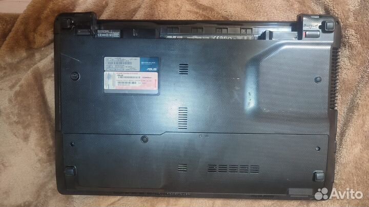 Asus i7 с SSD 120гб Nvidia GT 2gb