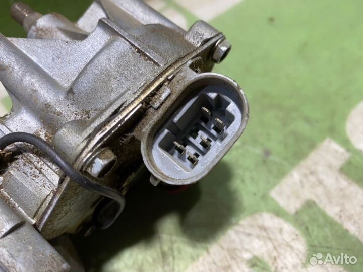 Мотор дворников Renault Megane K7M720 1997