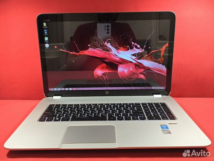 HP Envy 17.3