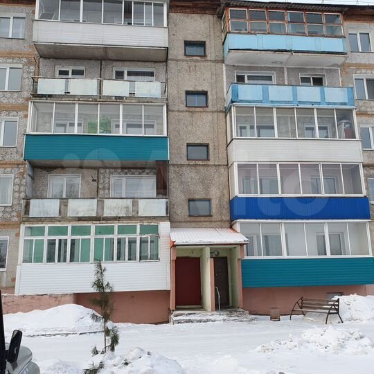 3-к. квартира, 67,2 м², 4/5 эт.