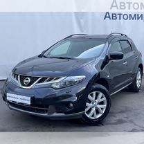 Nissan Murano 3.5 CVT, 2013, 311 619 км, с пробегом, цена 1 190 000 руб.