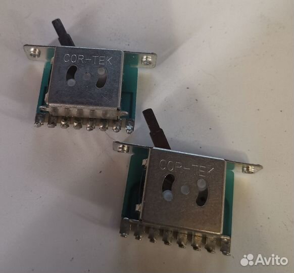 Korg кроссфейдер alps Marshall B220K CTS Peavey