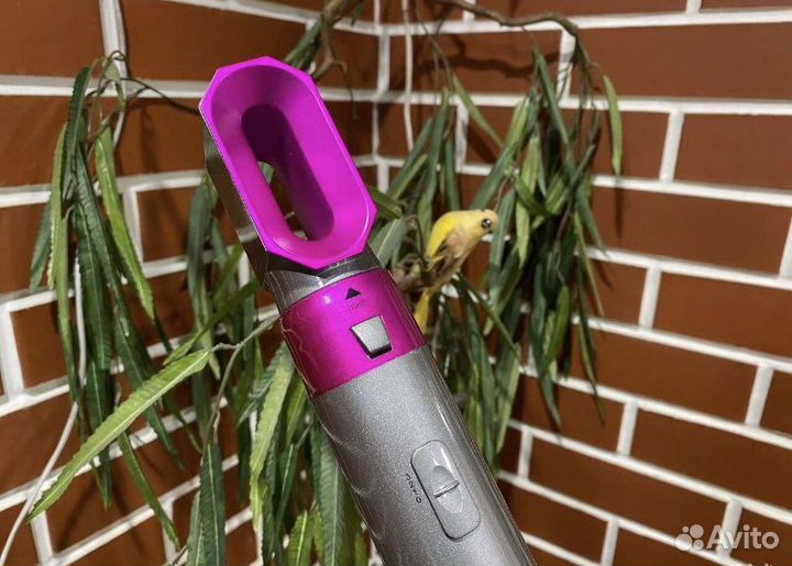 Фен dyson стайлер