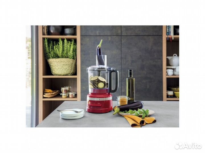 Кухонный комбайн KitchenAid 5KFP0919EER