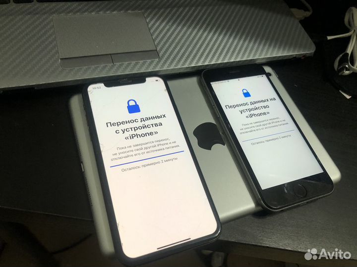 Разблокировка iPhone Google account iCloud