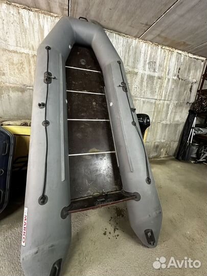 Лодка пвх