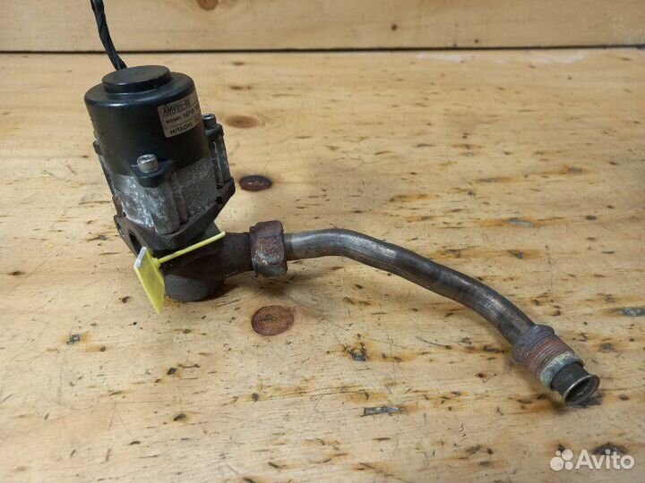 Клапан EGR nissan serena