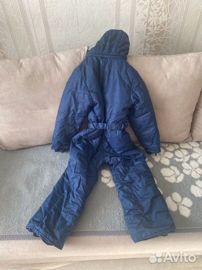 Комбинзон детский зимний