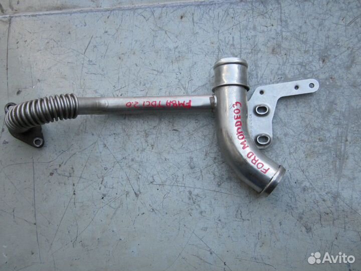 Трубка картерных газов Ford Mondeo 3