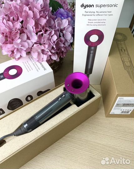 Dyson фен страна малайзия гарантия от магазина