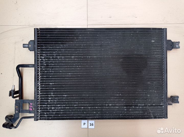 Радиатор кондиционера Volkswagen Passat B5 Пассат