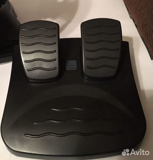 Руль с педалями SpeedLink DarkFire Sl6484