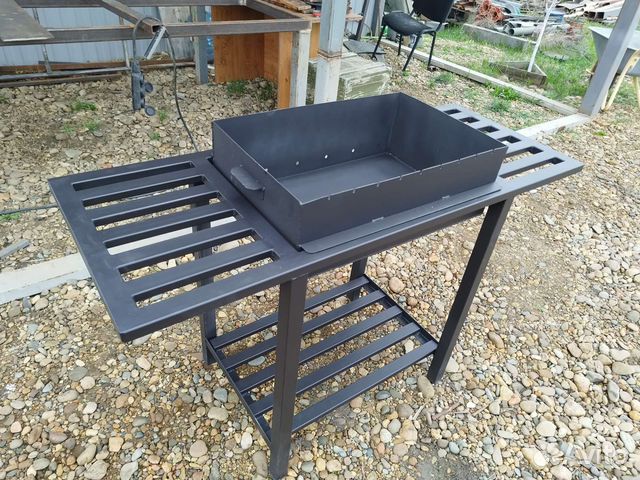 Изготовление мангалов, сварочные работы