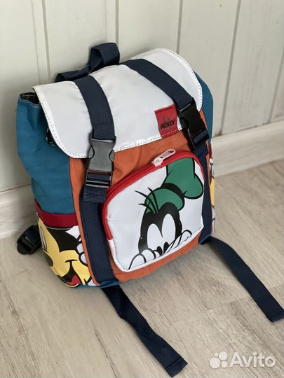 Рюкзак детский Zara с Гуффи