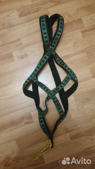 Шлейка ездовая ManMat