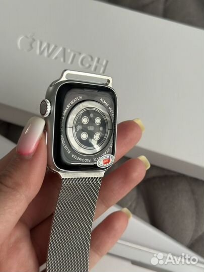 Умные часы Apple Watch Series 9 41mm