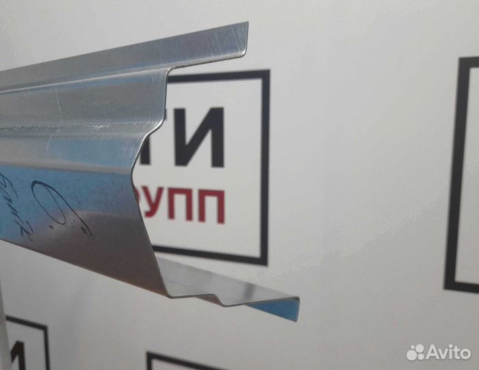 Пороги Daewoo Nexia 1 седан и другие