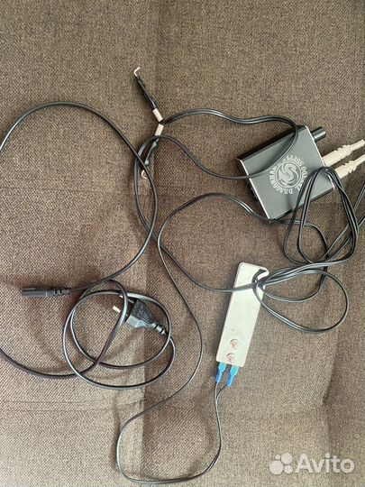 Тату машинки