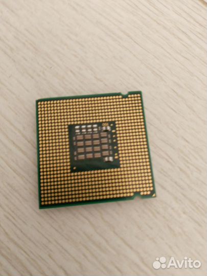 Процессор intel pentium 4