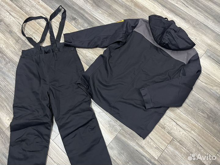 Сварочный костюм зевс зимний