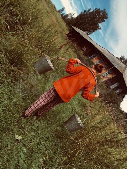 Дом 25,8 м² на участке 17 сот.