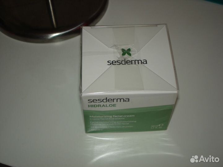 Крем для лица Sesderma Hidraloe увлажняющий 50 мл