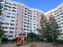 3-к. квартира, 80,4 м², 3/10 эт.