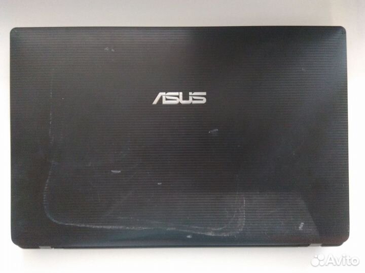 Ноутбук Asus K53U