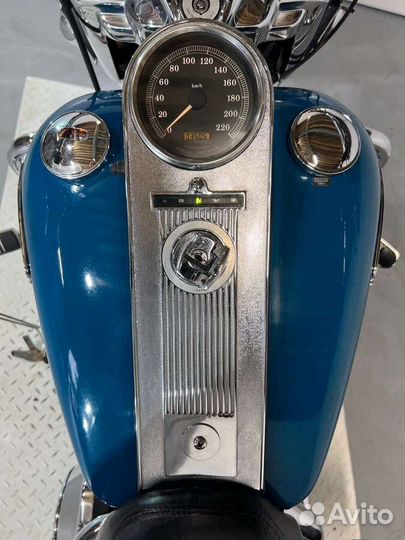 Harley Davidson Road King Год 2001