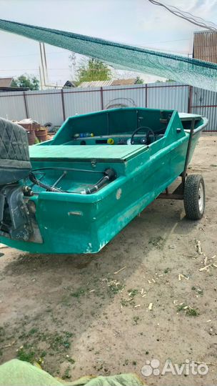 Катер мотор ямаха