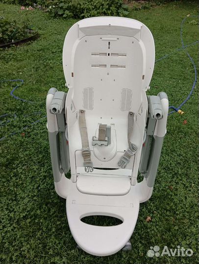 Стульчик для кормления peg perego tatamia