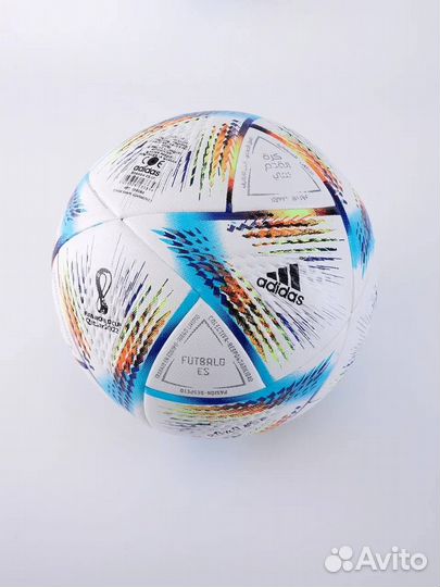 Футбольный мяч Adidas Al Rihla