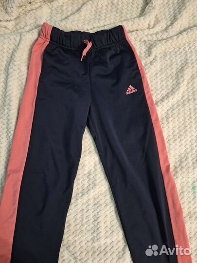 Детский спортивный костюм 134см