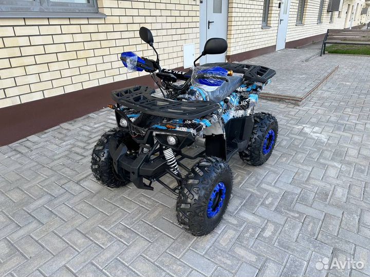 Квадроцикл детский ATV 125cc