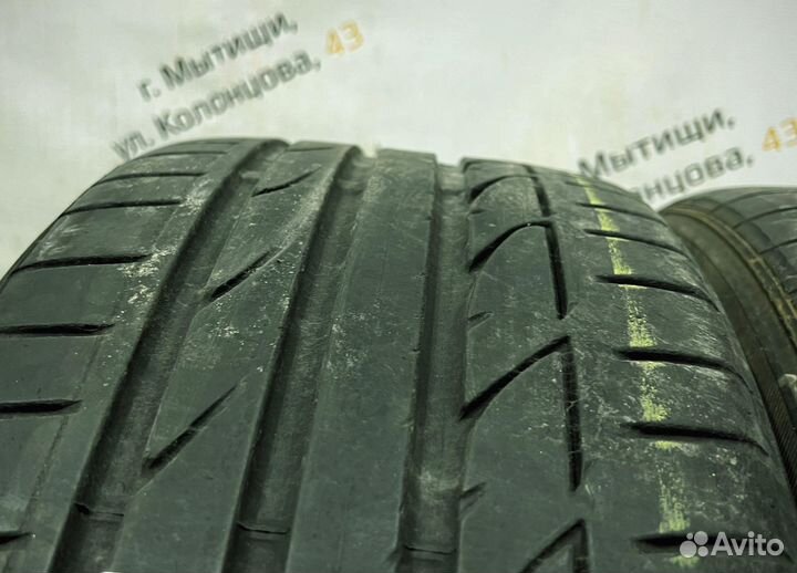 Bridgestone Potenza S001 225/40 R19 94Y