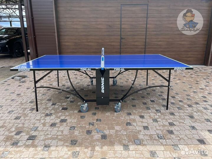 Стол для тенниса для дачи