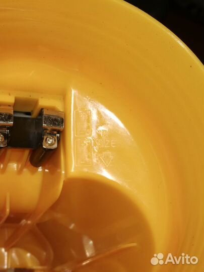 Фонарь большой туристический, на 4 бат.LR20