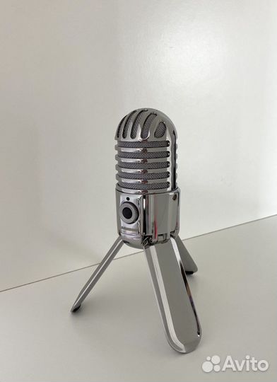 Микрофон Samson Meteor, студийный