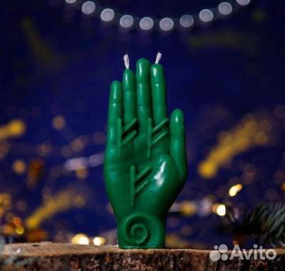 Свечи. Амулеты