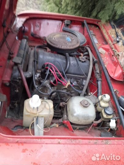 Разбор ваз 2101