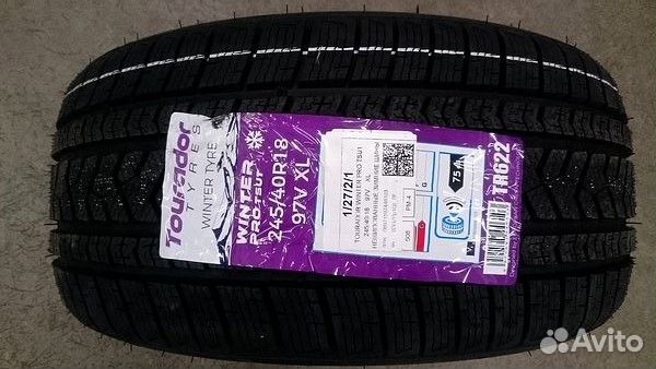 Tourador Winter Pro TSU1 315/40 R21 115V