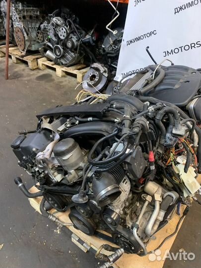 Двигатель N45B16 BMW 1-Series BMW 3-Series
