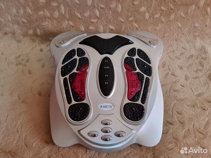 Аппарат массажный. Миостимулятор низкочастотный