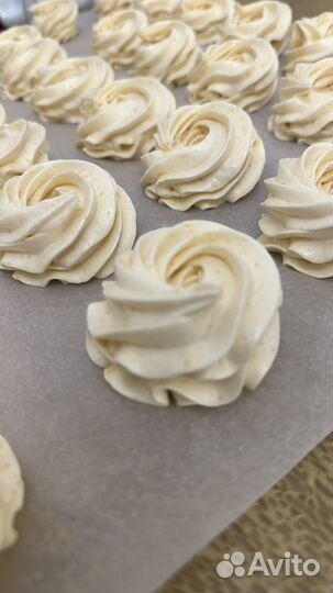 Зефир, Птичье молоко