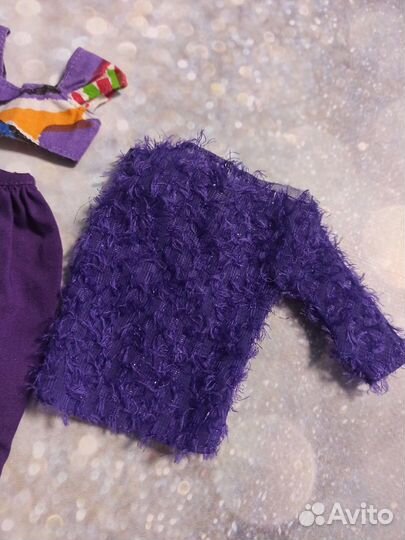 Комплект одежды для Barbie Mattel