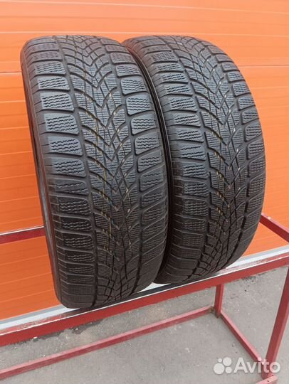 Dunlop SP Winter Sport 4D 225/55 R16 94H