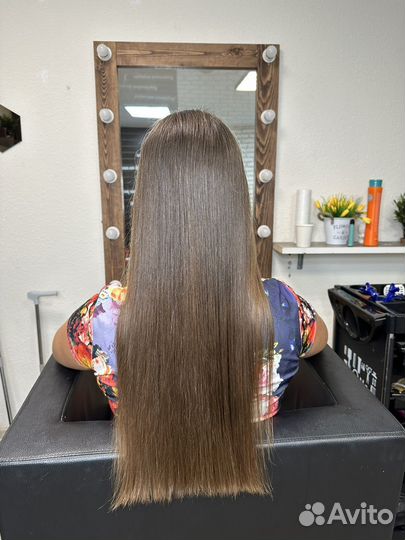 Кератин,ботокс,нанопластика оплата за материал