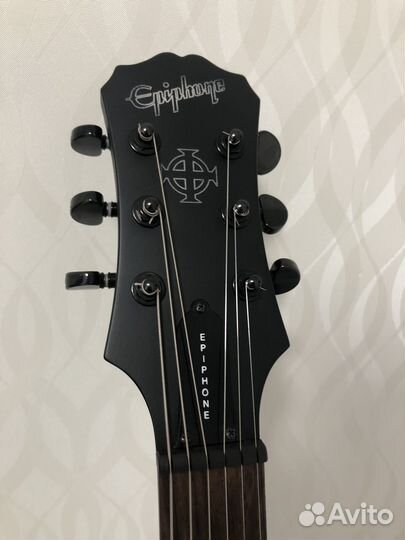 Электрогитара Epiphone Goth G-400 (SG)