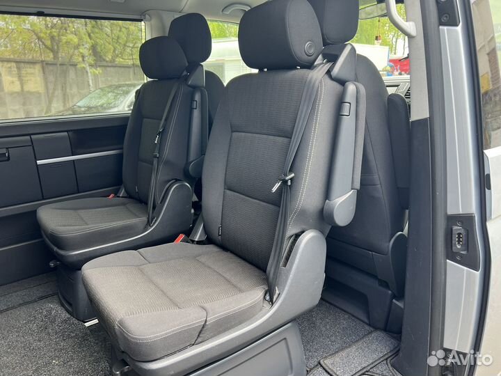 Volkswagen Multivan 2.0 AMT, 2019, 70 200 км