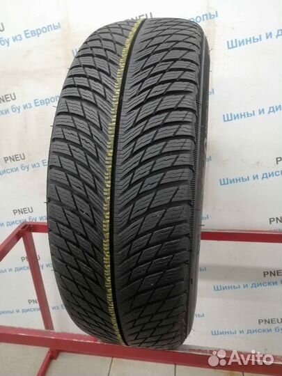 Michelin Pilot Alpin 5 SUV 235/60 R18 93G